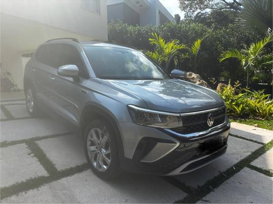 VOLKSWAGEN TAOS 1.4 250 TSI TOTAL FLEX COMFORTLINE AUTOMÁTICO